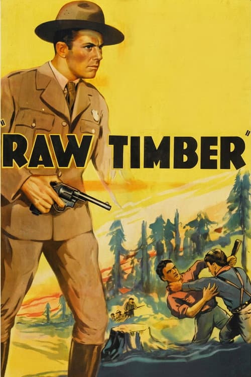 Raw Timber afişi