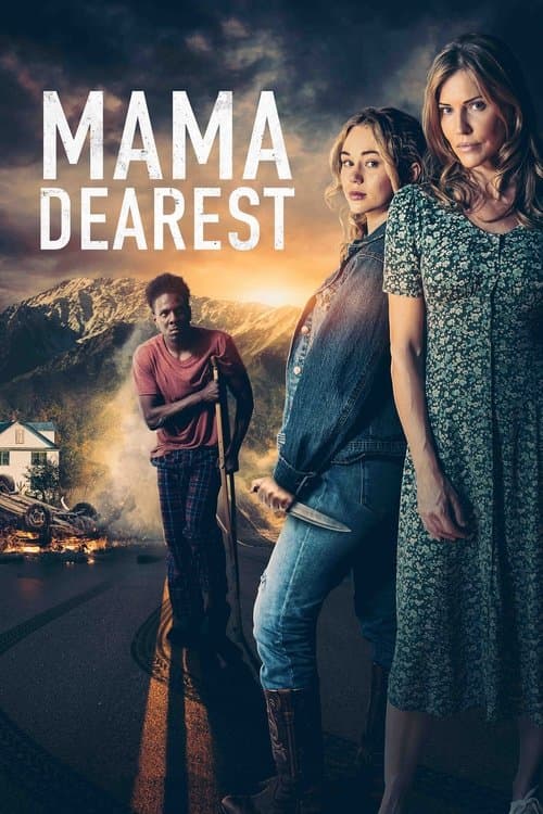 Mama Dearest afişi