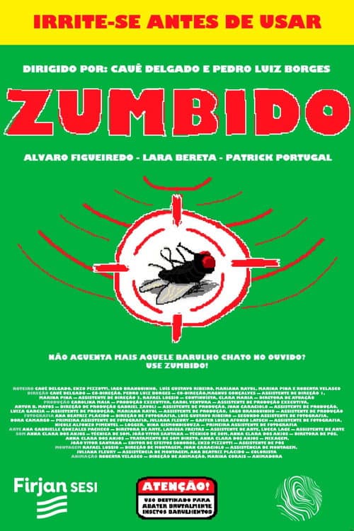 Zumbido afişi