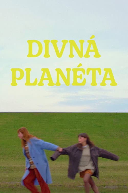 Divná Planéta afişi