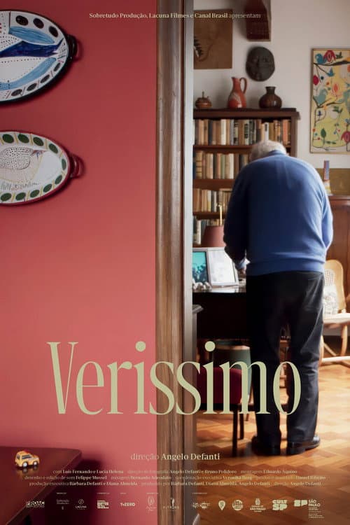 Verissimo afişi