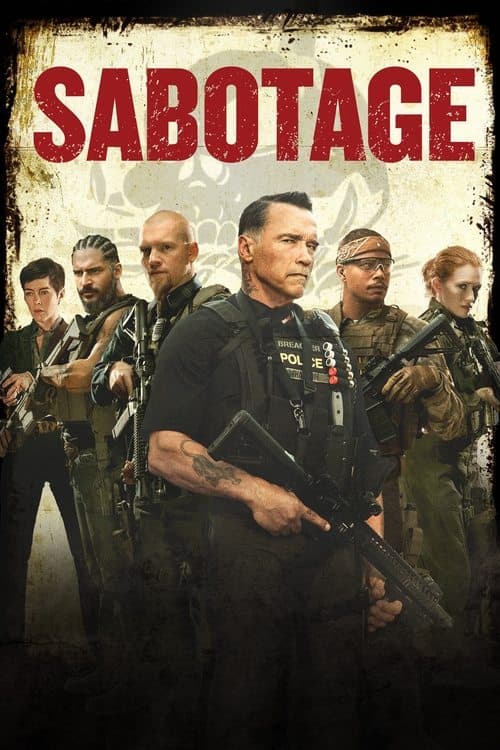 Sabotaj afişi