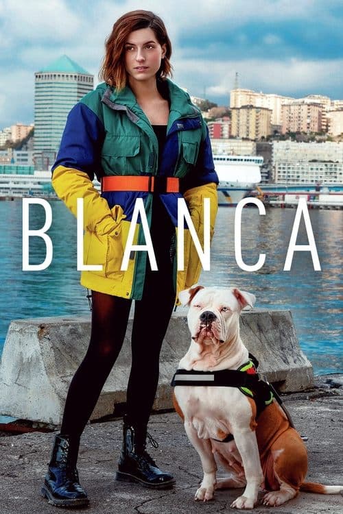 Blanca afişi
