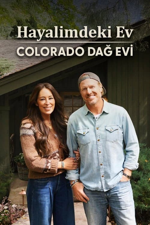 Hayalimdeki Ev: Colorado Dağ Evi afişi