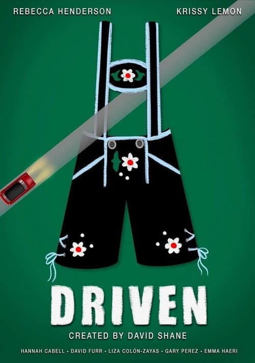 Driven afişi