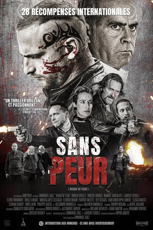 Sans peur afişi