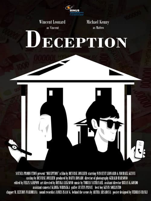 Deception afişi