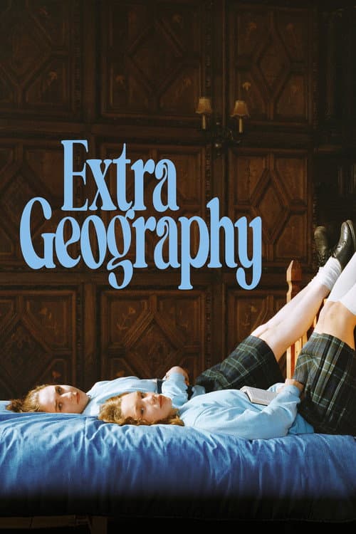 Extra Geography afişi