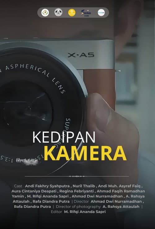 Kedipan Kamera afişi