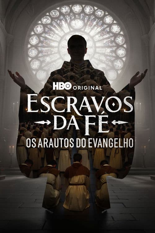 Escravos da Fé: Os Arautos do Evangelho afişi
