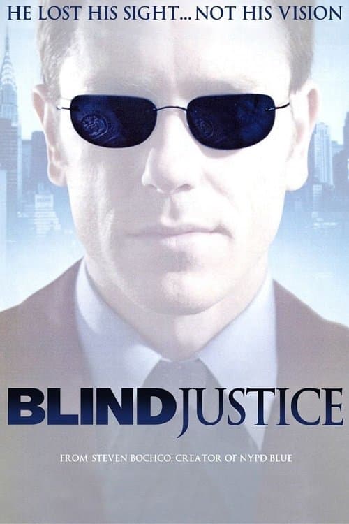 Blind Justice afişi