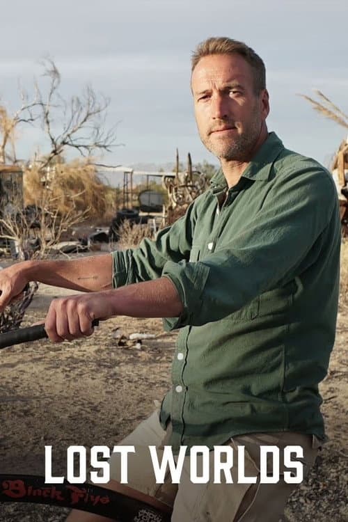 Ben Fogle: Lost Worlds afişi