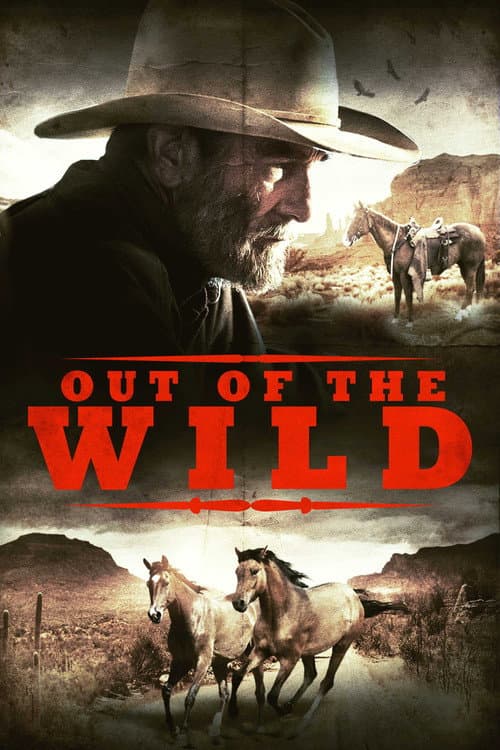 Out of the Wild afişi