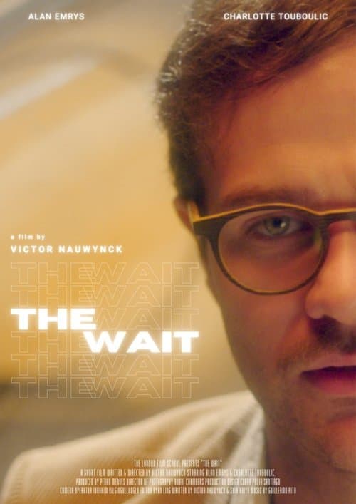The Wait afişi