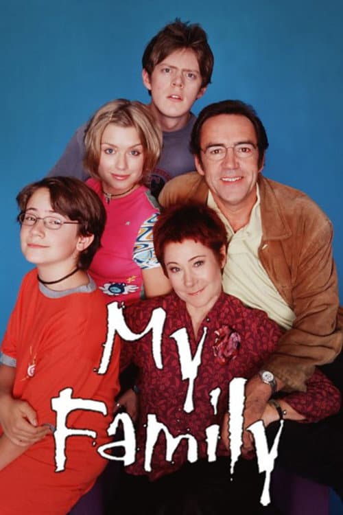 My Family afişi