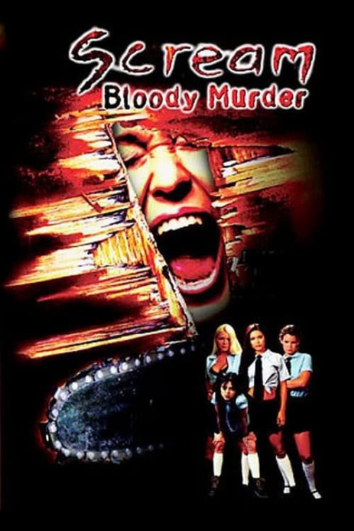 Scream Bloody Murder afişi