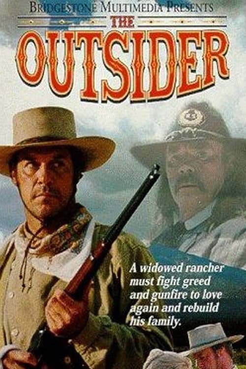 The Outsider afişi