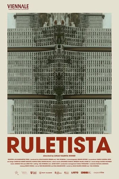 Ruletista afişi