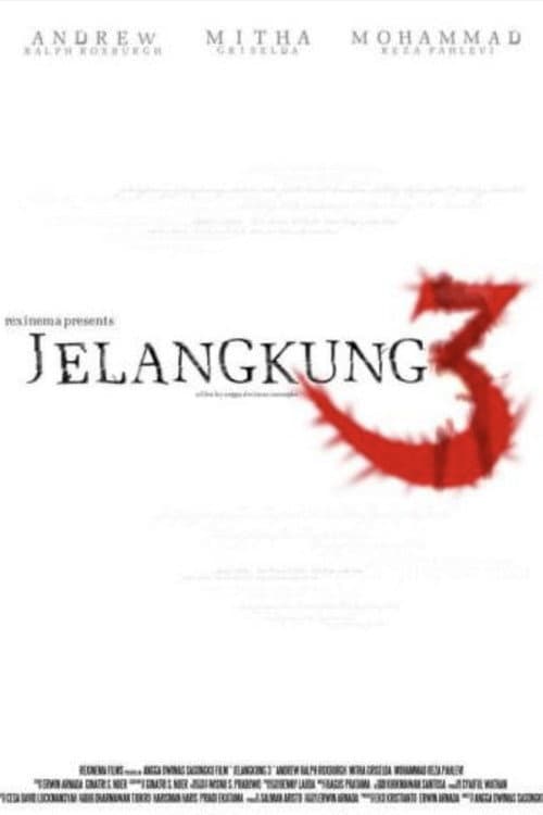 Jelangkung 3 afişi