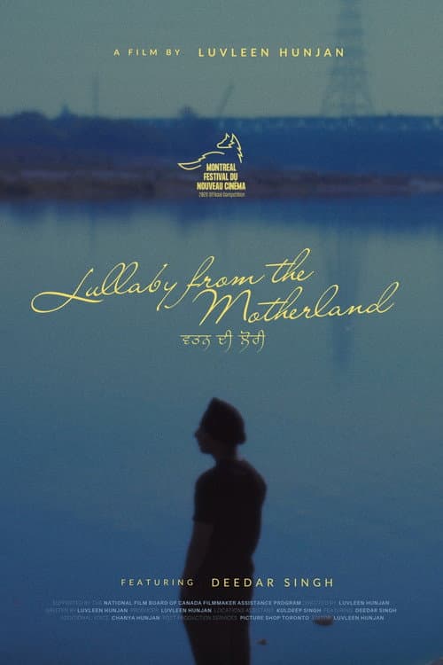 Lullaby from the Motherland afişi