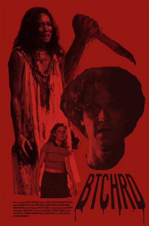 Butchered afişi