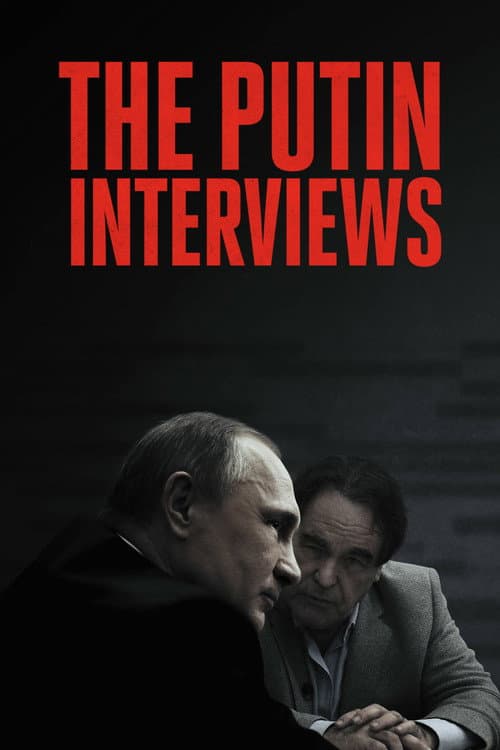 The Putin Interviews afişi