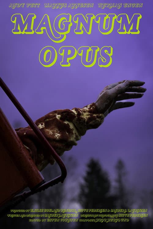 Magnum Opus afişi