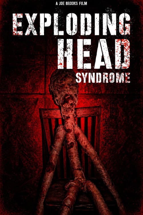 Exploding Head Syndrome afişi