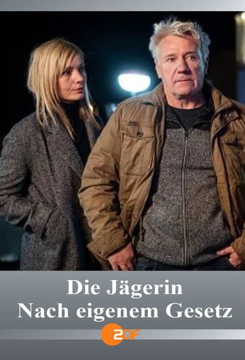 Die Jägerin - Nach eigenem Gesetz afişi