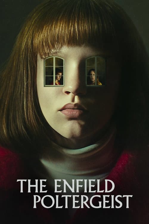 The Enfield Poltergeist afişi