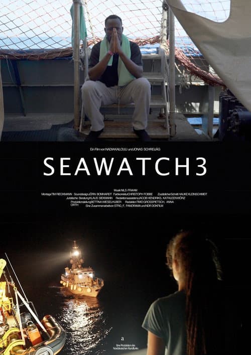 SeaWatch 3 afişi