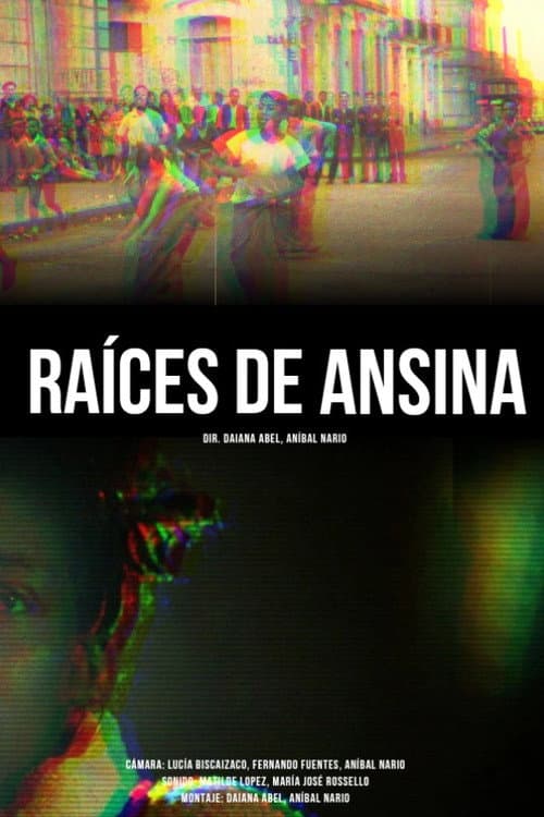 Raíces de Ansina afişi