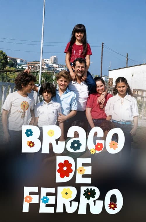 Braço de Ferro afişi