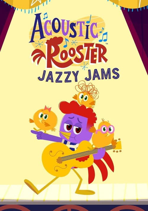 Acoustic Rooster: Jazzy Jams afişi