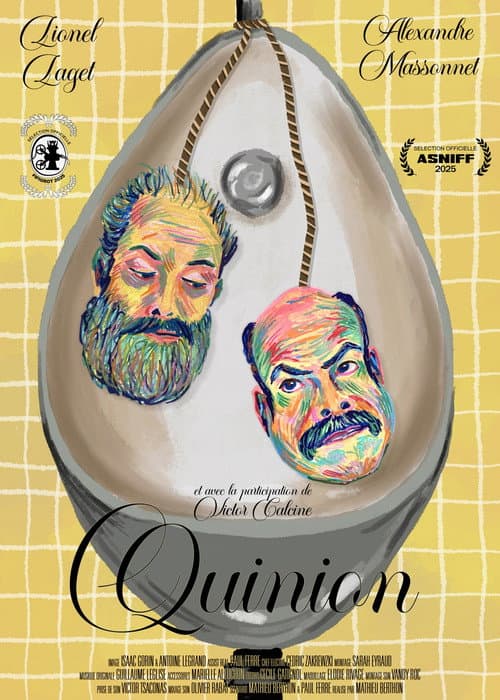 Quinion afişi