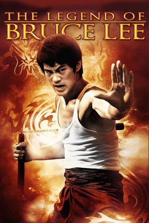 The Legend of Bruce Lee afişi