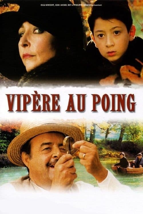 Vipère au poing afişi