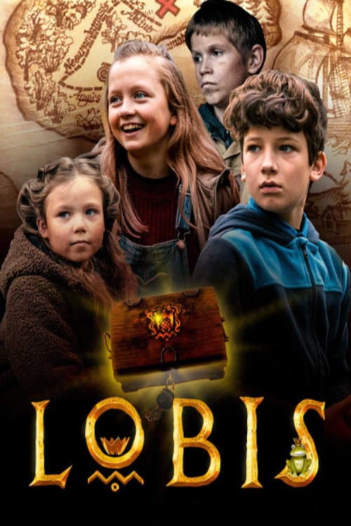 Lobis. Unknown Trasures afişi