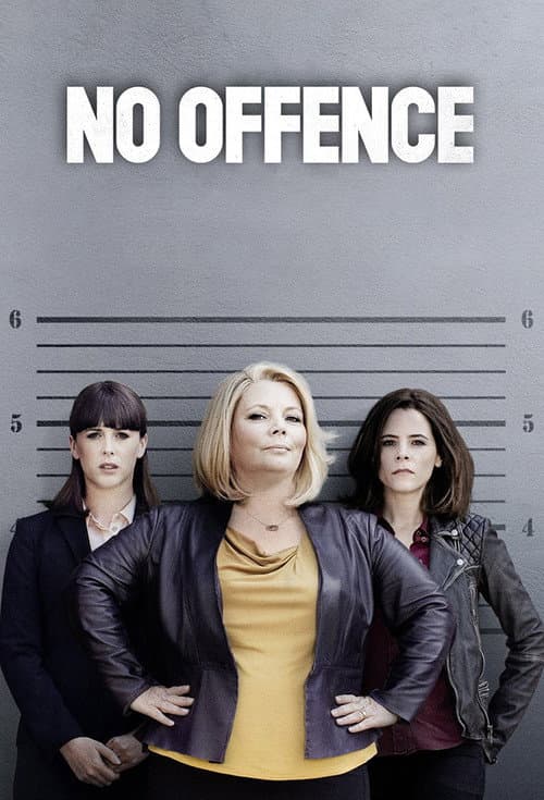 No Offence afişi