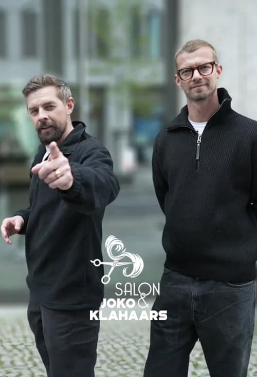 Salon Joko & Klahaars afişi