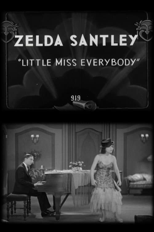 Little Miss Everybody afişi