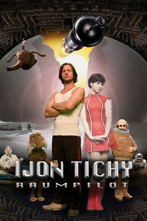 Ijon Tichy: Raumpilot afişi