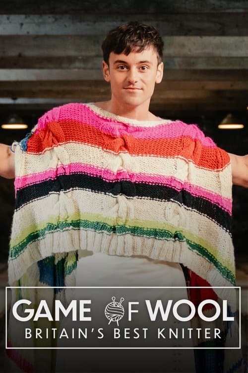Game of Wool: Britain's Best Knitter afişi