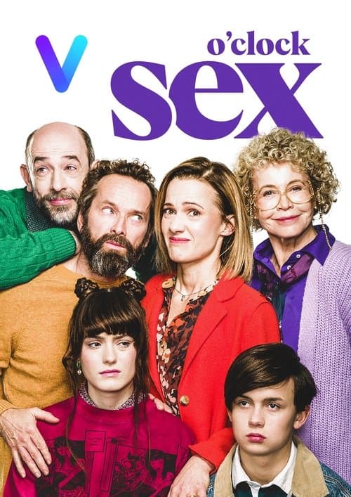 Sex O’Clock afişi