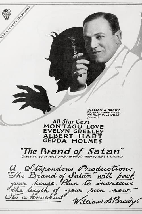 The Brand of Satan afişi
