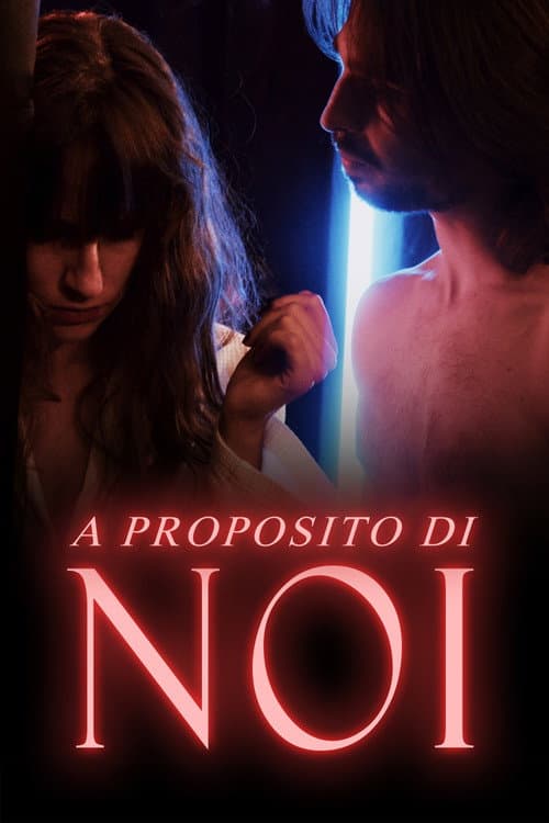 A proposito di noi afişi