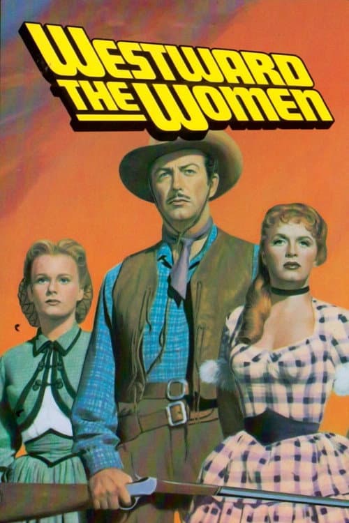 Westward the Women afişi
