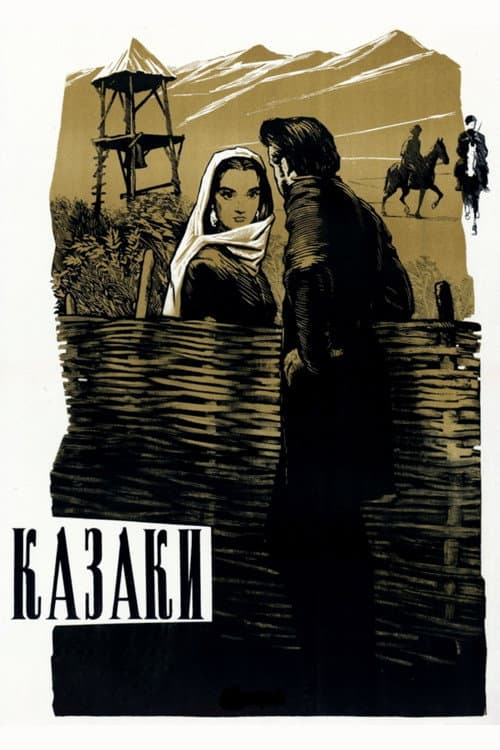 The Cossacks afişi