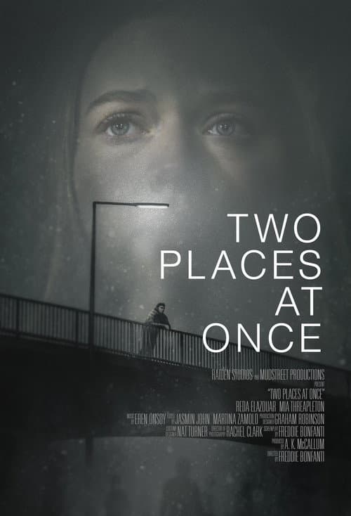 Two Places at Once afişi