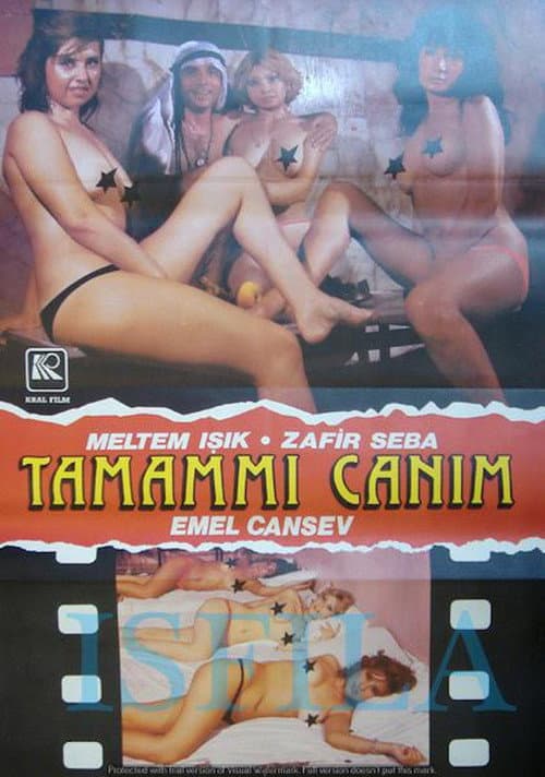 Tamam mı Canım? afişi